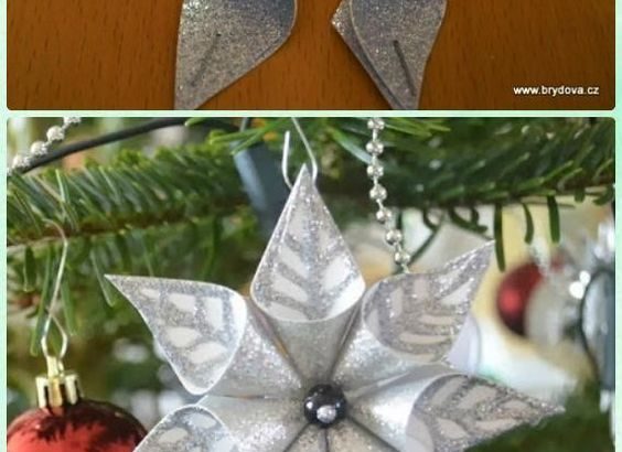 11 Weihnachten Basteln DIY Projekte Easy Fun Fun crafts 